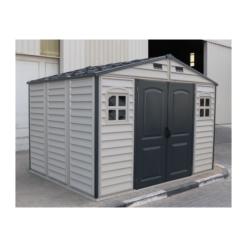 Duramax 10.5 x 8 Woodside Plus Shed (30227)