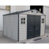 Duramax 10.5 x 8 Woodside Plus Shed (30227) Duramax 10.5 x 8 Woodside Plus Shed (30227)