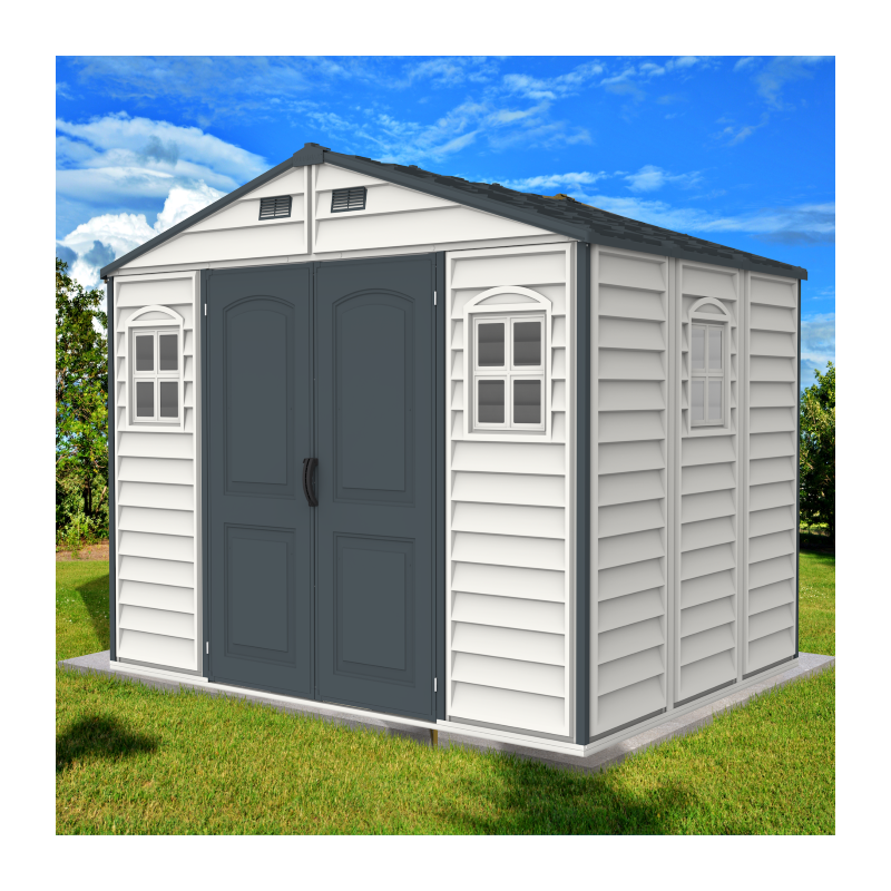 Duramax 10.5 x 8 Woodside Plus Shed (30227)