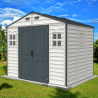 Duramax 10.5 x 8 Woodside Plus Shed (30227) Duramax 10.5 x 8 Woodside Plus Shed (30227)