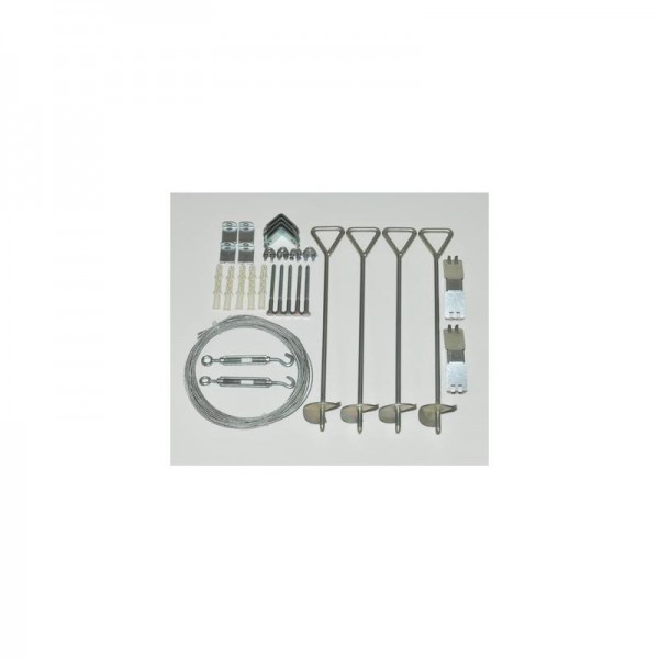 Palram Cable Anchor Kit (HG1029)