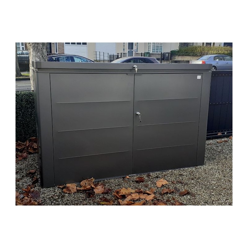 HighBoard 200 7 x 3 x 4 - Dark Grey (BIO1250)