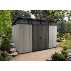 Keter 11 x 7 Artisan Storage Shed - Grey (241735)