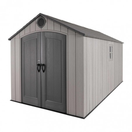 Lifetime 8  X 15 Outdoor Storage Shed (60353)