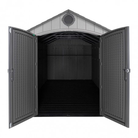 Lifetime 8  X 15 Outdoor Storage Shed (60353)