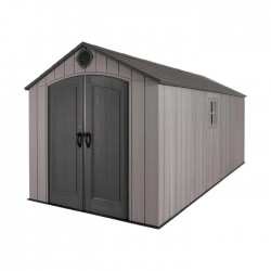 Lifetime 8 X 17.5 Outdoor Storage Shed (60352)