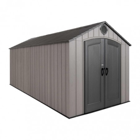 Lifetime 8 X 17.5 Outdoor Storage Shed (60352)