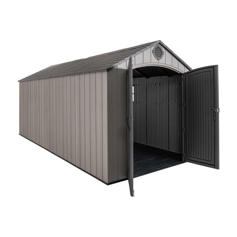 Lifetime 8 X 17.5 Outdoor Storage Shed (60352)