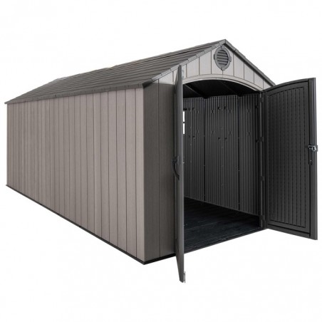 Lifetime 8 X 17.5 Outdoor Storage Shed (60352)