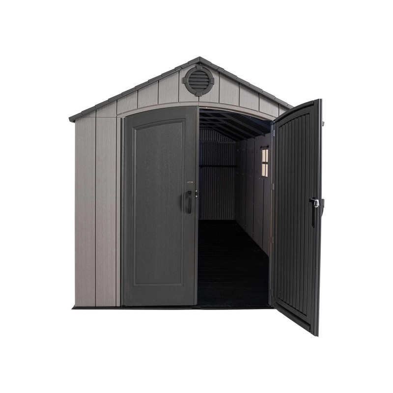 Lifetime 8 X 17.5 Outdoor Storage Shed (60352)