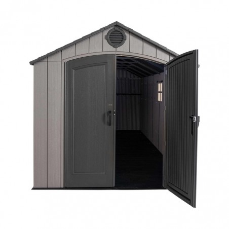 Lifetime 8 X 17.5 Outdoor Storage Shed (60352)