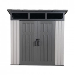 Lifetime 8.3 X 8.3 Outdoor Storage Shed (60336)