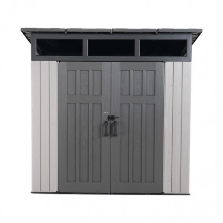 Lifetime 8.3 X 8.3 Outdoor Storage Shed (60336)