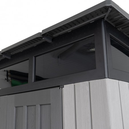 Lifetime 8.3 X 8.3 Outdoor Storage Shed (60336) Lifetime 8.3 X 8.3 Outdoor Storage Shed (60336)
