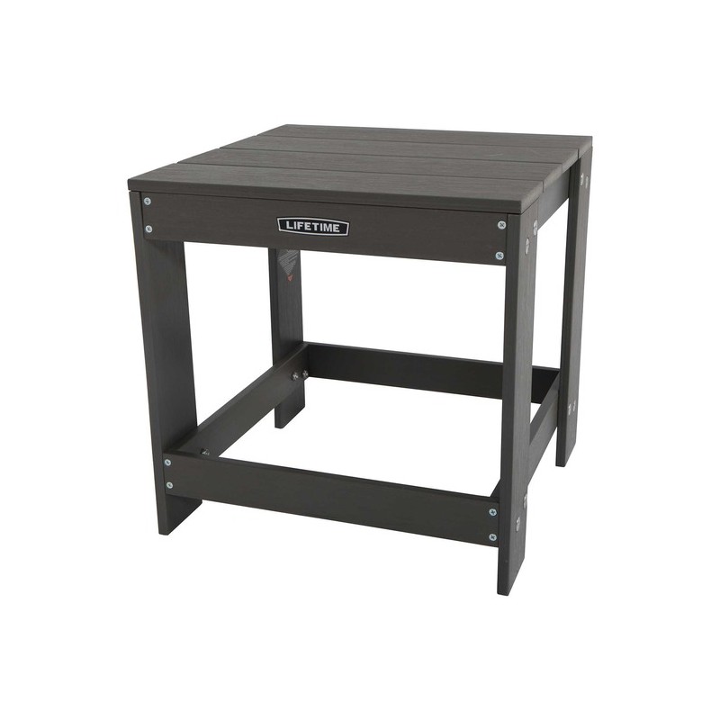 Lifetime Adirondack Side Table (60292)