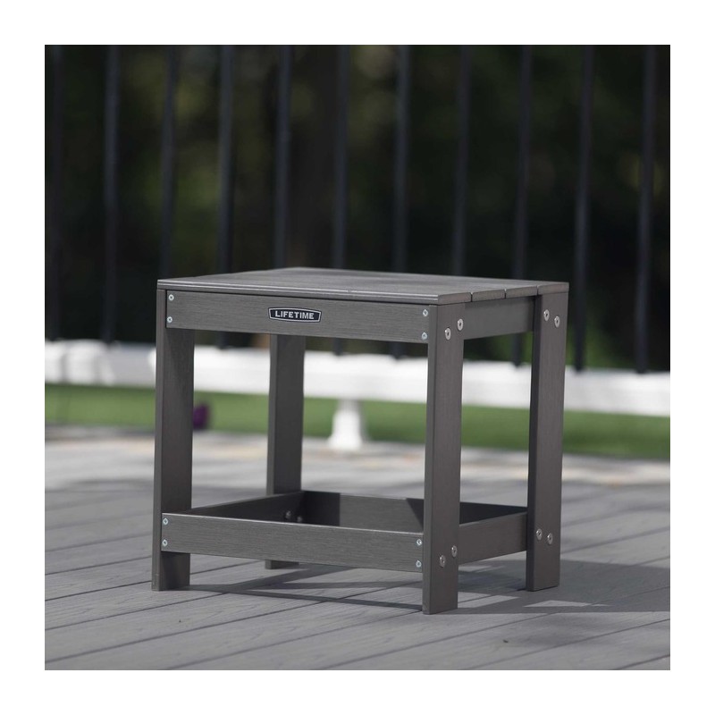 Lifetime Adirondack Side Table (60292)