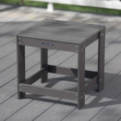 Lifetime Adirondack Side Table (60292)