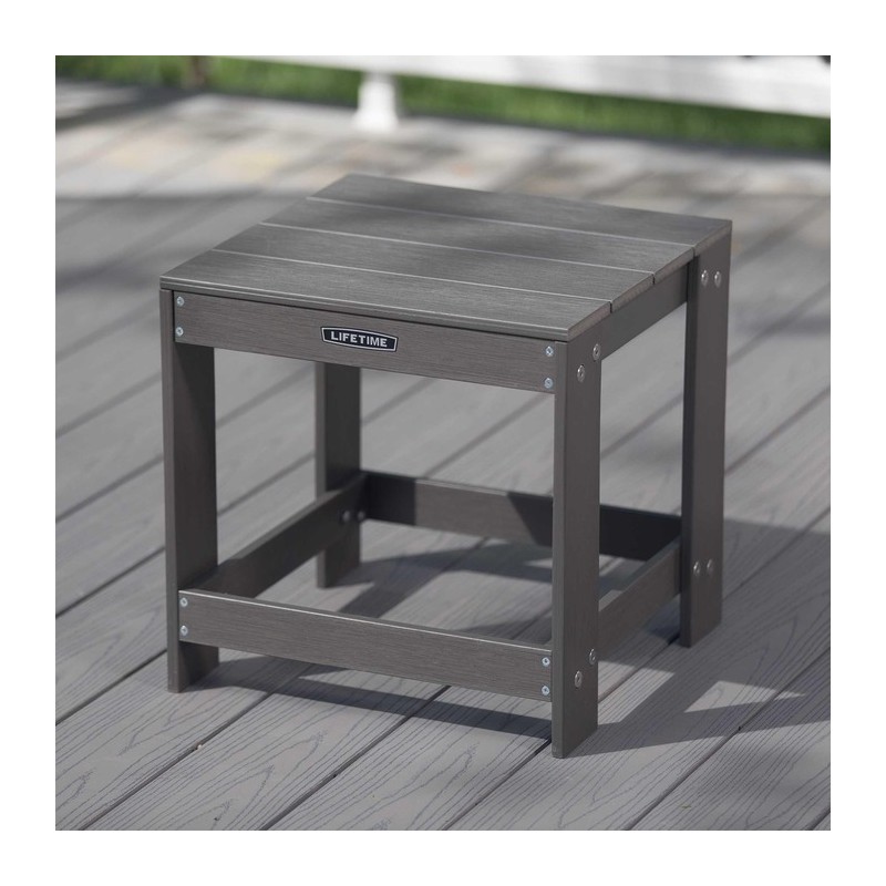 Lifetime Adirondack Side Table (60292)