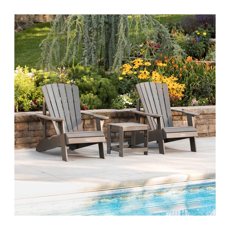 Lifetime Adirondack Side Table (60292)