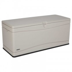 Lifetime Outdoor-130 Gallon Storage Deck Box (60040)