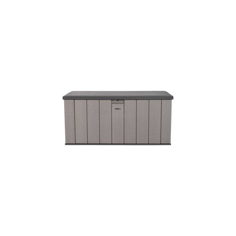 Lifetime Outdoor-150 Gallon Storage Deck Box (60340)