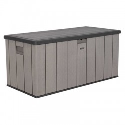 Lifetime Outdoor-150 Gallon Storage Deck Box (60340)