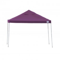 Shelter Logic 12'x12' Pop-up Canopy Kit - Purple (22707)