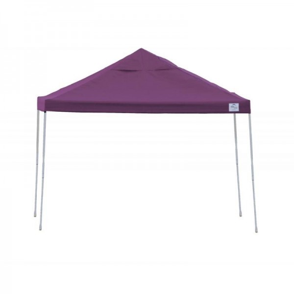 Shelter Logic 12x12 Pop-up Canopy Kit - Purple (22707)