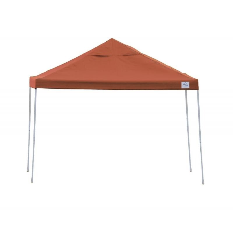 Shelter Logic 12'x12' Pop-up Canopy Kit - Terracotta (22742)
