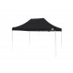 Shelter Logic 10x15 Pop-up Canopy - Black (22553)