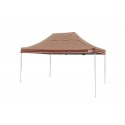 Shelter Logic 10x15 Pop-up Canopy Kit - Bronze (22554)