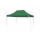 Shelter Logic 10x15 Pop-up Canopy Kit - Green (22552)