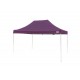 Shelter Logic 10x15 Pop-up Canopy Kit - Purple (22704)