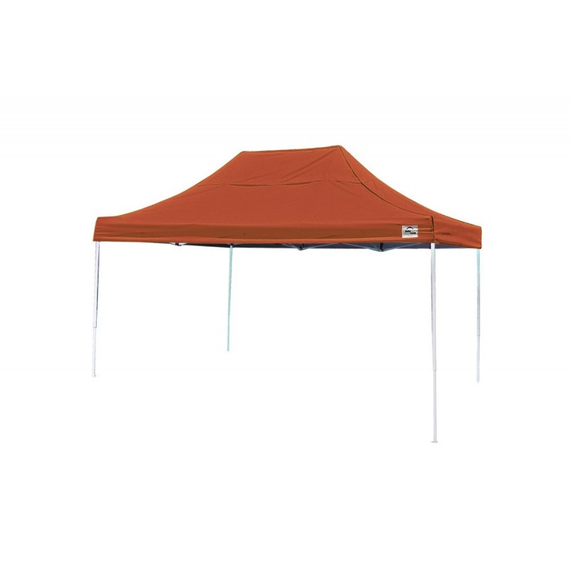 Shelter Logic 10x15 Pop-up Canopy - Terracotta (22739)