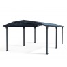 Palram – Canopia Arcadia 12x21 Aluminum & Steel Carport Kit (HG9117) Palram – Canopia Arcadia 12x21 Aluminum & Steel Carport Kit (HG9117)