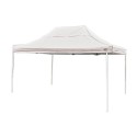 Shelter Logic 10x15 Pop-up Canopy - White (22599)