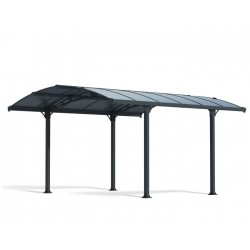 Palram – Canopia Tucson 12x14 Aluminum Gazebo Kit (HG9161)