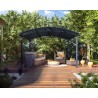 Palram – Canopia Tucson 12x14 Aluminum Gazebo Kit (HG9161) Palram – Canopia Tucson 12x14 Aluminum Gazebo Kit (HG9161)
