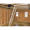 Best Barns Tailored Titan 12x16 Wood Storage Garage Kit - Tall (TTITND16LF) Best Barns Tailored Titan 12x16 Wood Storage Garage Kit - Tall (TTITND16LF)