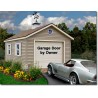 Best Barns Tailored Titan 12x16 Wood Garage Kit - (TTITND16VL) Best Barns Tailored Titan 12x16 Wood Garage Kit - (TTITND16VL)