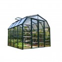 Rion 8'x8' Grand Gardener 2 Clear Greenhouse Kit (HG7208C)