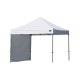 Shelter LogicSolid One Piece Wall Panel Canopy - (15700)