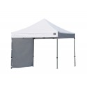 Shelter LogicSolid One Piece Wall Panel Canopy -  (15700)