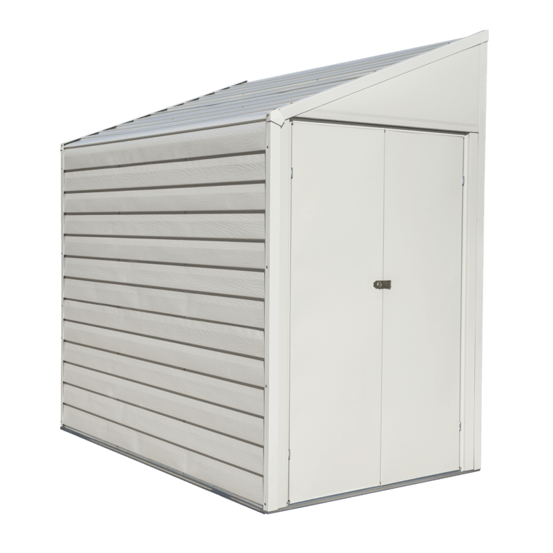 Arrow Yardsaver 4x7 Steel Shed Kit (YS47-A)