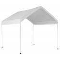 Shelter Logic 10x10 Canopy Kit - White (23521)