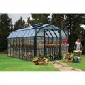 Rion 8'x16'  Grand Gardener 2 Greenhouse Kit - Clear (HG7216C)