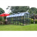 Rion 8'x16'  Grand Gardener 2 Greenhouse Kit - Clear (HG7216C)