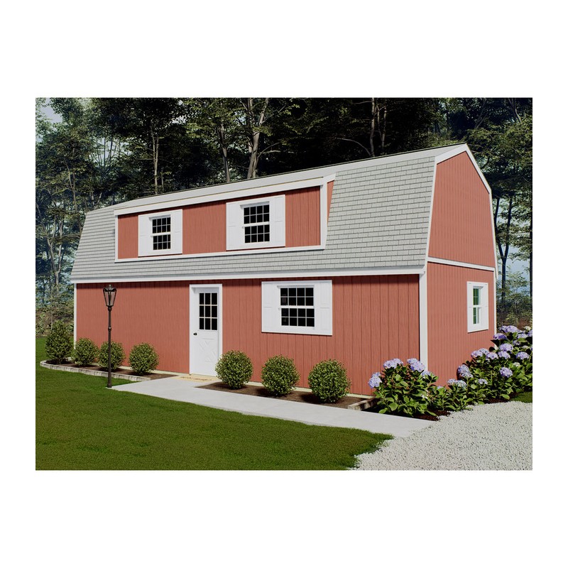 Best Barns The Big Tiny Home 16x28 (tinyhome_1628)