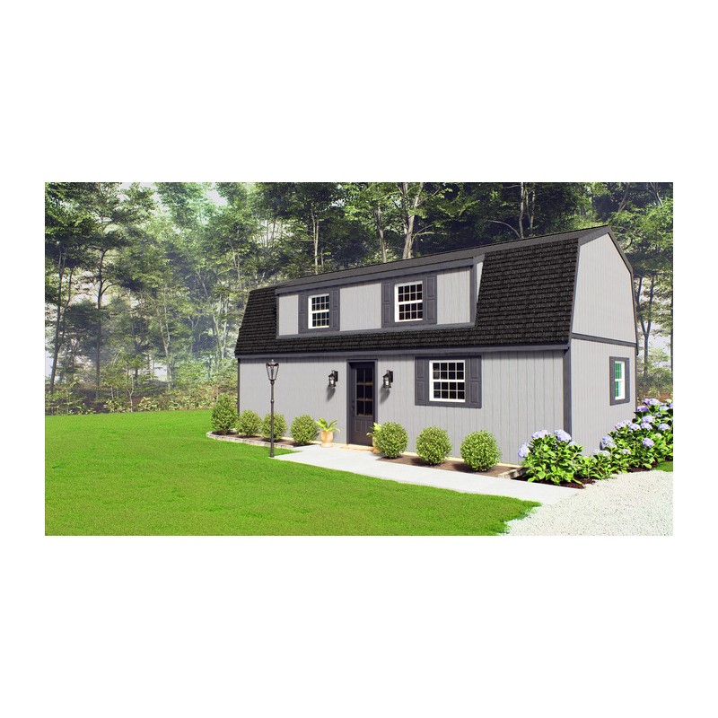 Best Barns The Big Tiny Home 16x28 (tinyhome_1628)