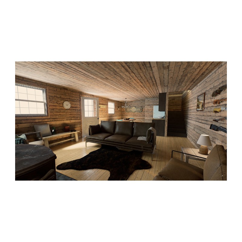 Best Barns The Big Tiny Home 16x28 (tinyhome_1628)